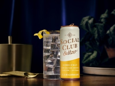 Anheuser-Busch launches ‘cocktail inspired’ hard seltzer
