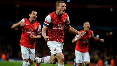 Arsenal FC nutritionist: ‘Food supplements have a big part to play.’
