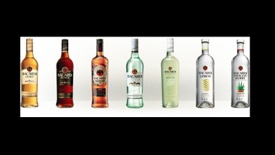 By converting glass bottles to PET and redesigning its packaging, Bacardi reportedly has significantly increased its across-the-board packaging weight.