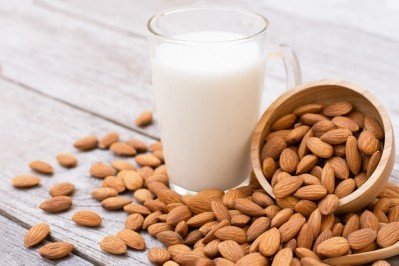 Plenish's milk alternatives portfolio includes almond, oat, hazelnut and coconut. Pic:getty/'everydaybettertodoeverythingyoulove'