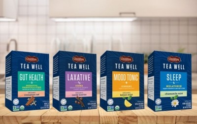 Celestial Seasonings sustains double-digit growth in packaged tea: ‘It’s flavor-forward, it’s global, it's better for you’