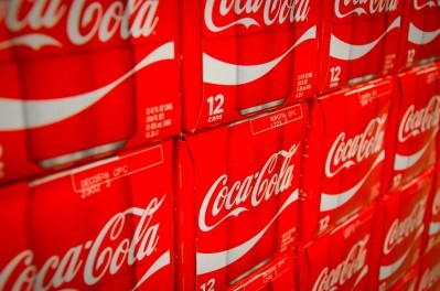 Coca-Cola names new president of North America operations