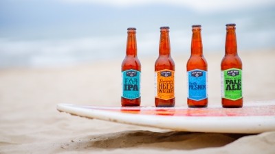 East West Brewery balances tradition with innovation to crack Vietnam's emerging craft beer market © East West Brewery
