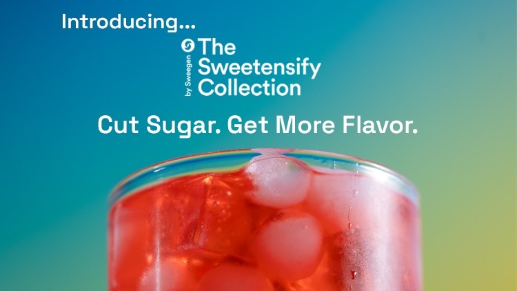 Elevate Taste with Sweetensify™ Flavors with Brazzein 