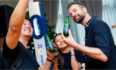 Heineken 0.0 was launched in Malaysia in June. Pic: Heineken Malaysia