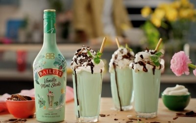 New beverage launches: from baobab shots to baileys