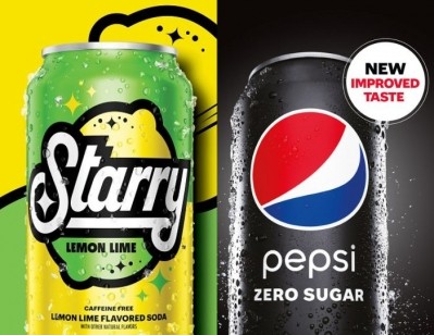 PepsiCo reformulates Pepsi Zero Sugar, replaces Sierra Mist with STARRY in New Year shake-up