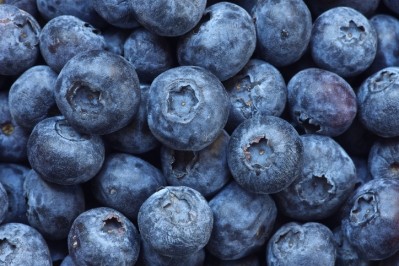 Blueberries: important both nutrition and natural color. Pic: getty/rosswoodhall