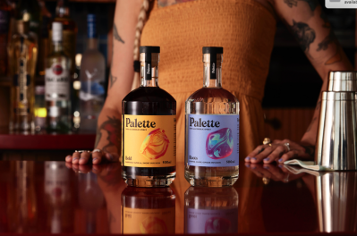 Palette launches in two expressions: Bold and Roots. Pic: Bacardi