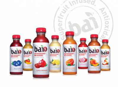 Dr Pepper's High 5 with Bai 5! Coffee fruit drink launched across US