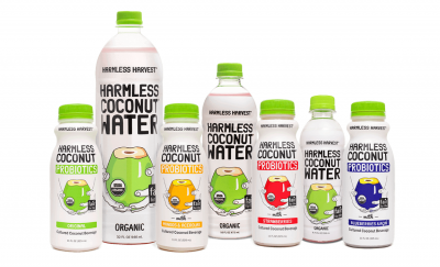 Harmless Harvest will use $30m investment to increase and optimize its sustainable production capacity in Thailand, raising brand awareness, and expanding geographic distribution.