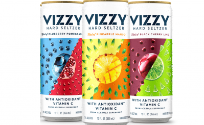Molson Coors powers ahead with hard seltzer launches